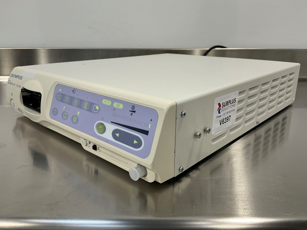 Image of Olympus Evis Exera II CV-180 Endoscopy Video Processor